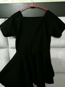 Chic Black Top