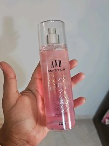 AND Dainty Glam Body Mist