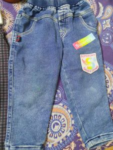 Combo  Baby Jeans