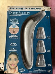New Face Pore Cleaning Device