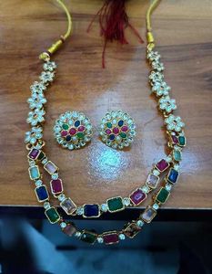 Colorful Jewelry Set (BRAND NEW)