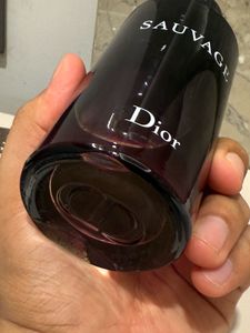 Christian Dior Sauvage Edt