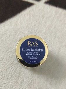 Ras Night Cream