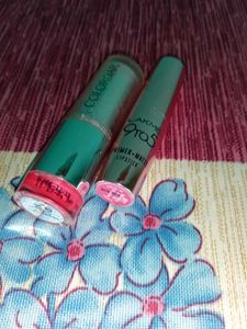Lakme & Colorbar Lipsticks