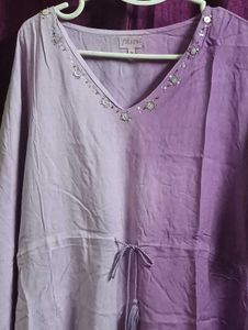 Magana Duble Shade Kaftan