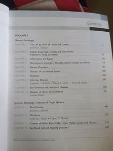 Robbins &amp; Cotran Pathology TB