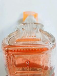 Glass Guitars Empty Perfume Bottles