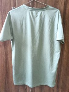 Green Gym Wear Top