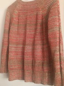 Stylish Knitted Sweater