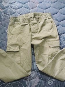 Cargo Shorts And Pant Normal Short