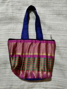 Fabric  Handbag