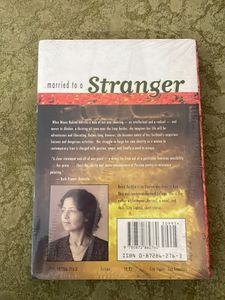 Married To A Stranger By Nahid Rachlin