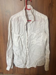 women’s Casual White Shirt