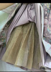 Wedding Purple Lehenga