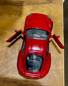 Ferrari F12 Berlinetta 1:43 Car Model