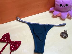 Stretchable Thong Panty