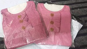 Baby Girl Summer Dress 1-2 years Old New Dres Set Of 1