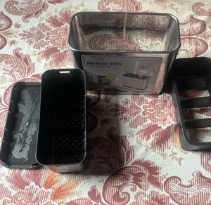 Multipurpose Cutlery Stand