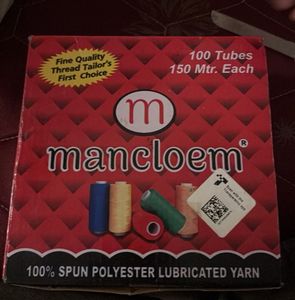 Polyester threads