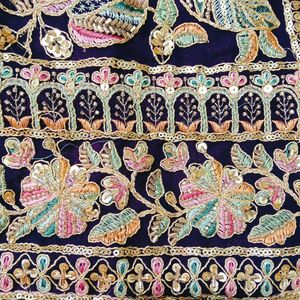 Elegant Embroidered plazzo Set for women