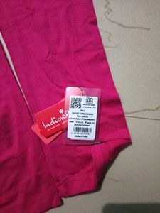 Leggings For Women Beutiful Pink Colour