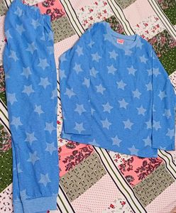 Firstcry Brand Babyhug Top Pant Set In 🌟 Print