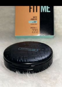 Oil Control Compact Powder