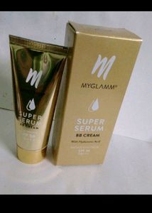 Combo Myglamm  BB Cream And Highlighter