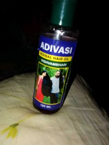 Adivasi Hair Oil