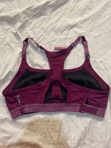 Like New Sports Bra Can Fit S M L