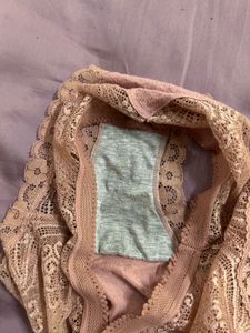 Lace Trim Panties