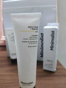 Minimalist The Daily Ritual Multi Product Kit