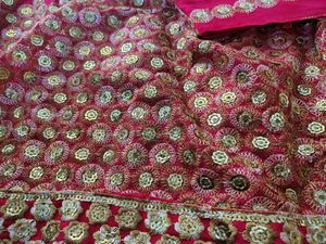 Heavy Vintage Lehnga Wedding Season