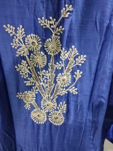 Ethnic Long Dress