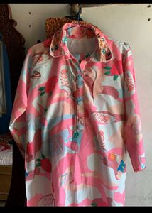 Floral Embellished Collar Blouse