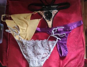 Thong Panties - Multi Pack