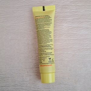 Popxo Glow Goal Illuminating Sunscreen SP 30 PA+++