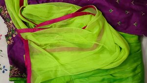 Aliya Bhatt Kurta Shalwar And Dupatta Set