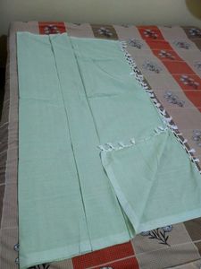 New Odhne Wali Bhagalpuri Cotton Chadar / Bedsheet