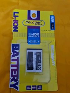 Celcom Battery for E250