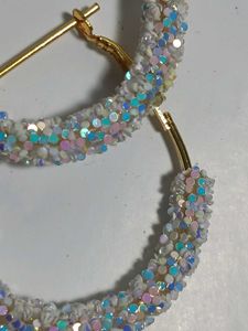 Medium Sized Hoops