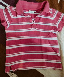 Boys Polo T-shirt