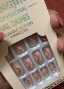 Nail Dashes - Reusable Manicure