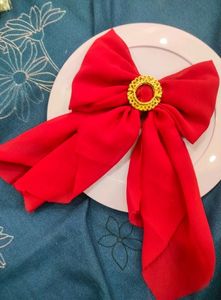 Beautiful Hair Bow Clip