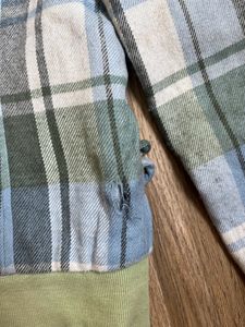 Checkered Jacket