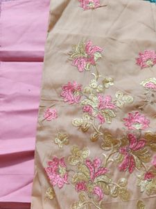 Dress Material Cotton
