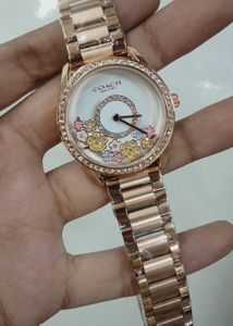 Coach Premium Ladies Watch