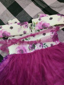 Baby Girl Frock