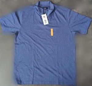 Blue Polo Shirt - New with Tags