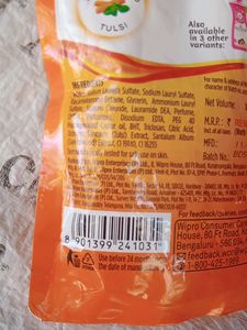 Santoor Face Wash New Package